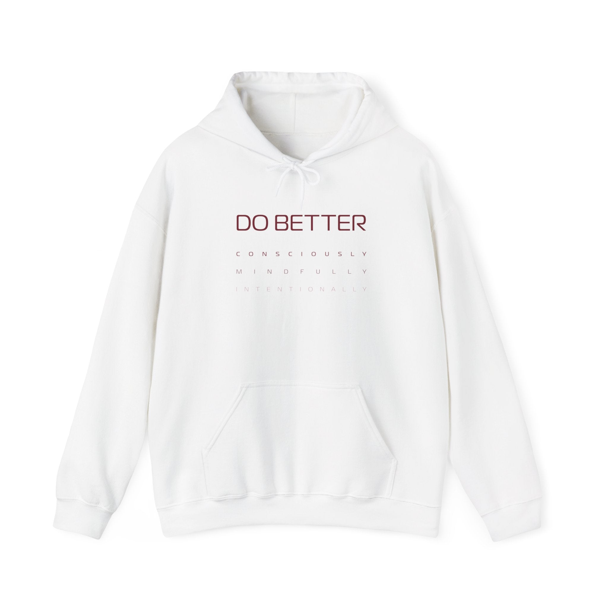 Do Better Impact Hoodie