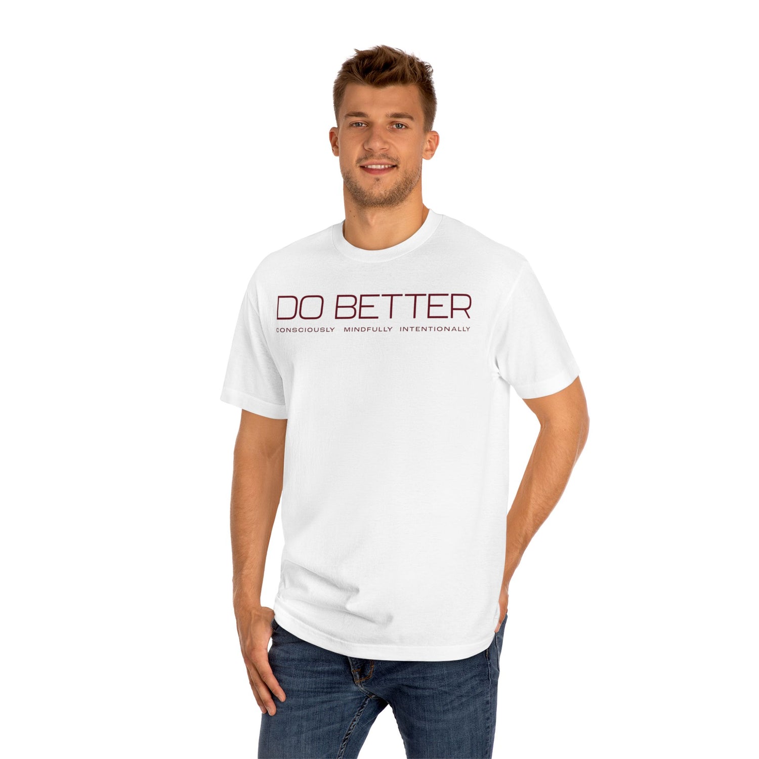 Do Better Mindful Tee