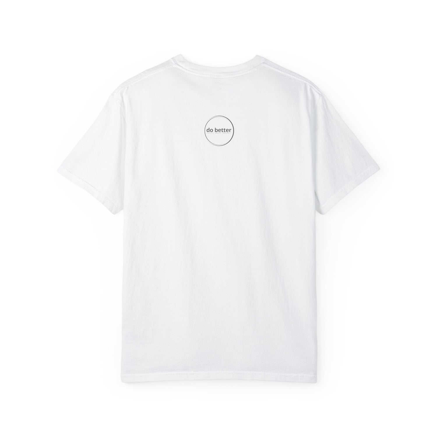 Inspiring Unisex Garment-Dyed T-Shirt - &