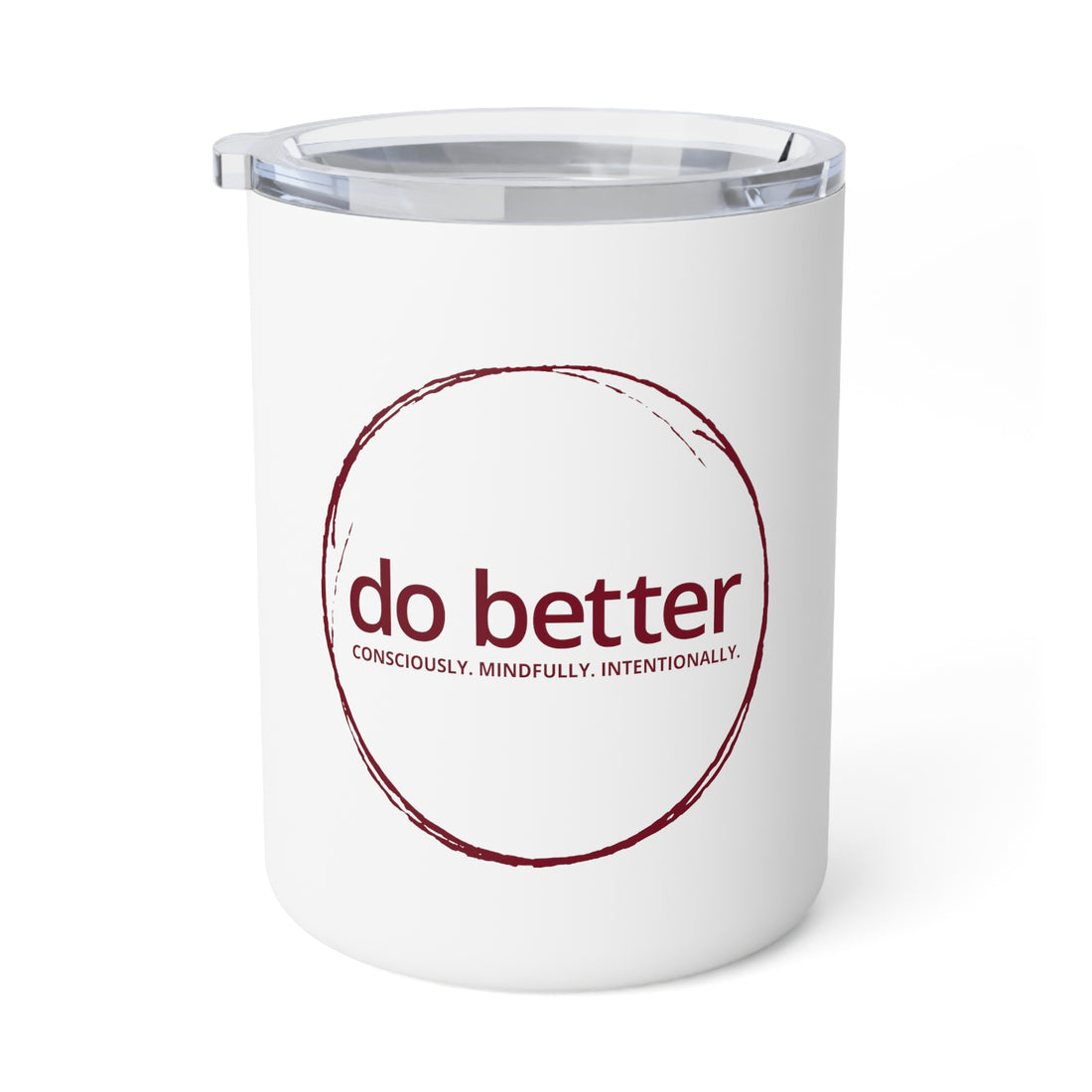 Do Better Eco-Insulated Travel Mug