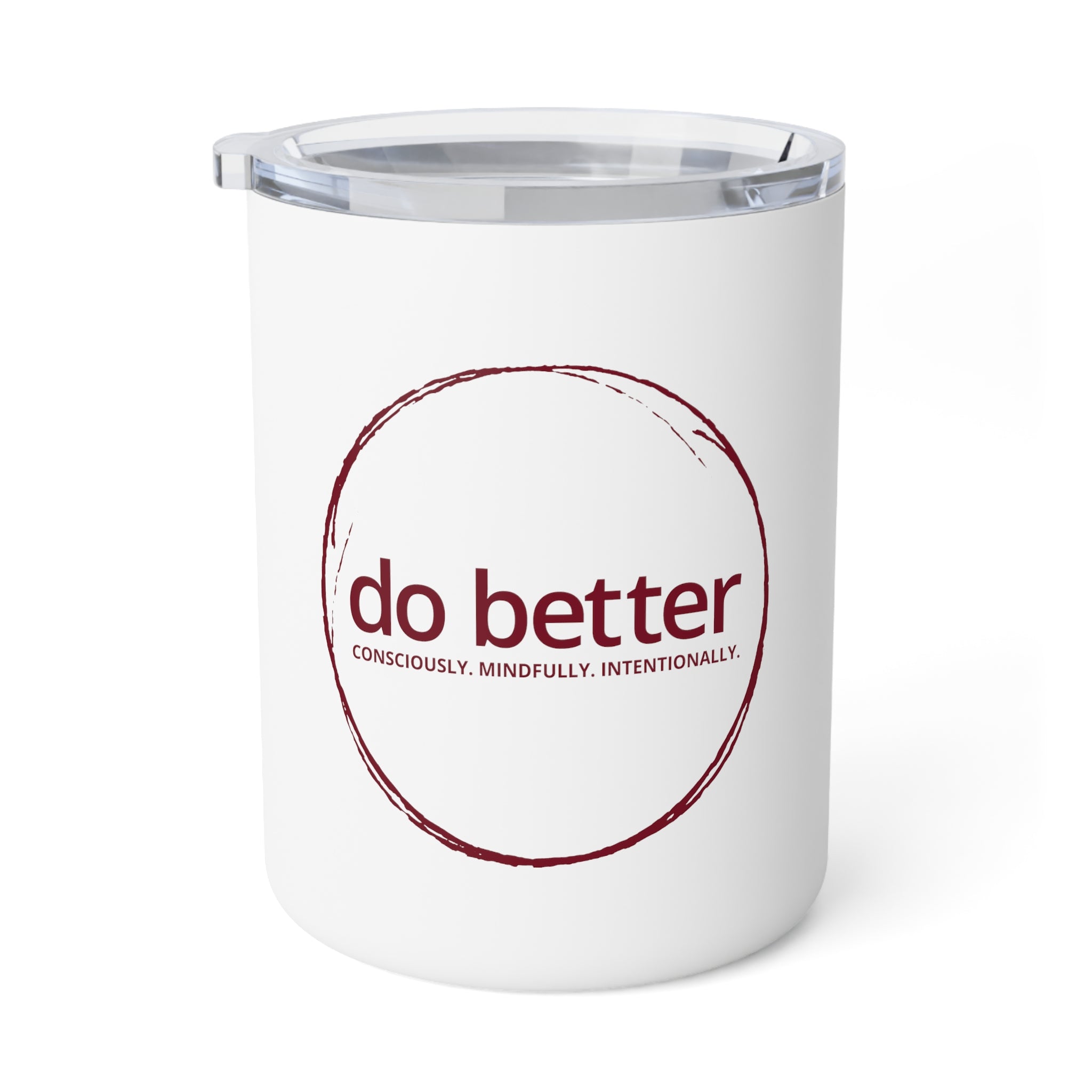 Do Better Eco-Insulated Travel Mug