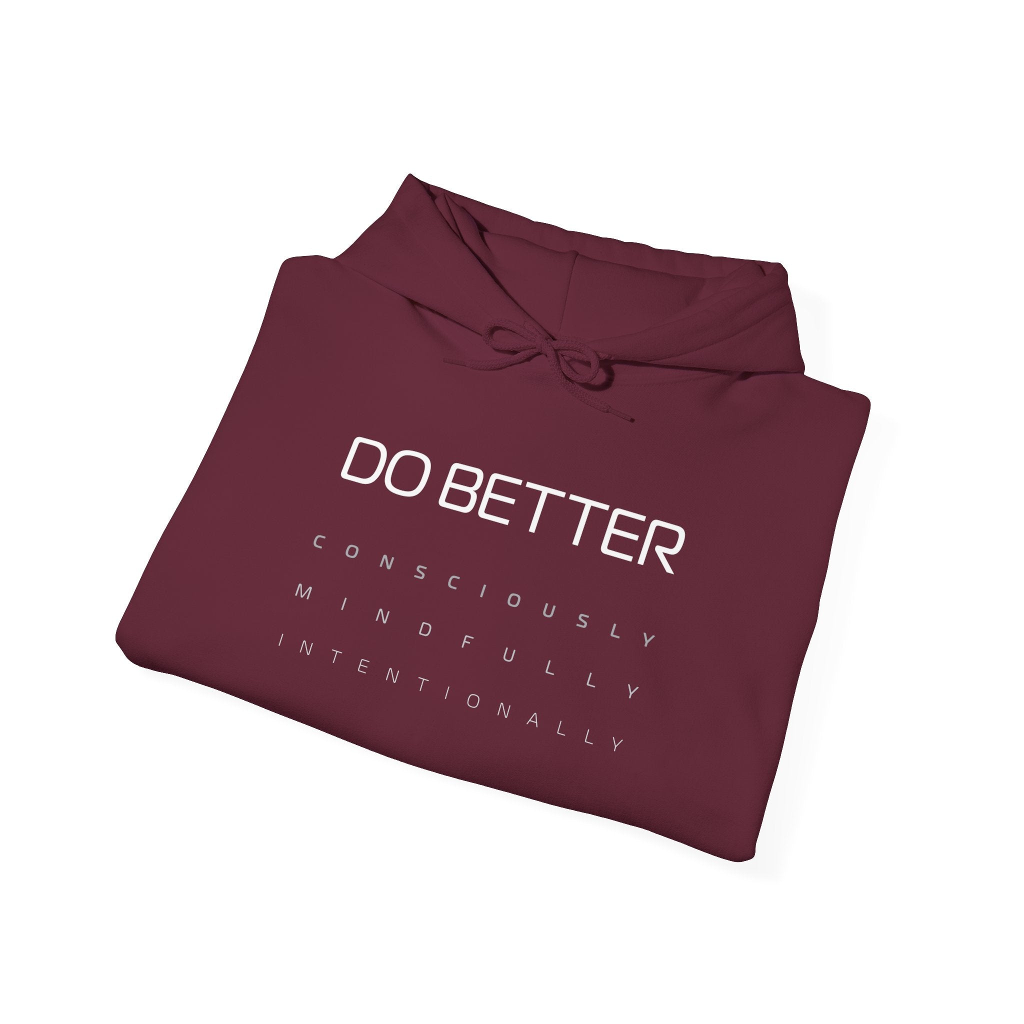 Do Better Impact Hoodie