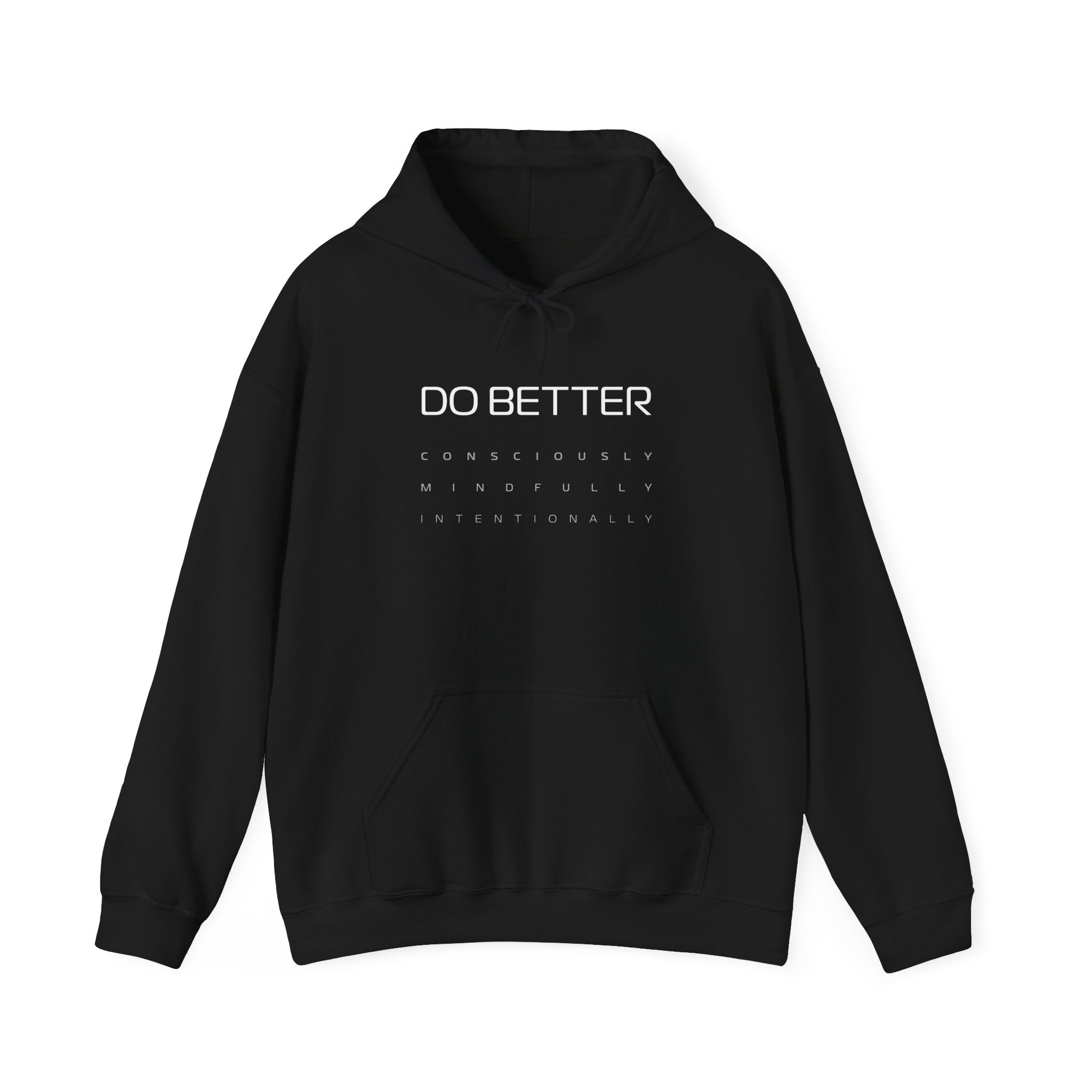 Do Better Impact Hoodie