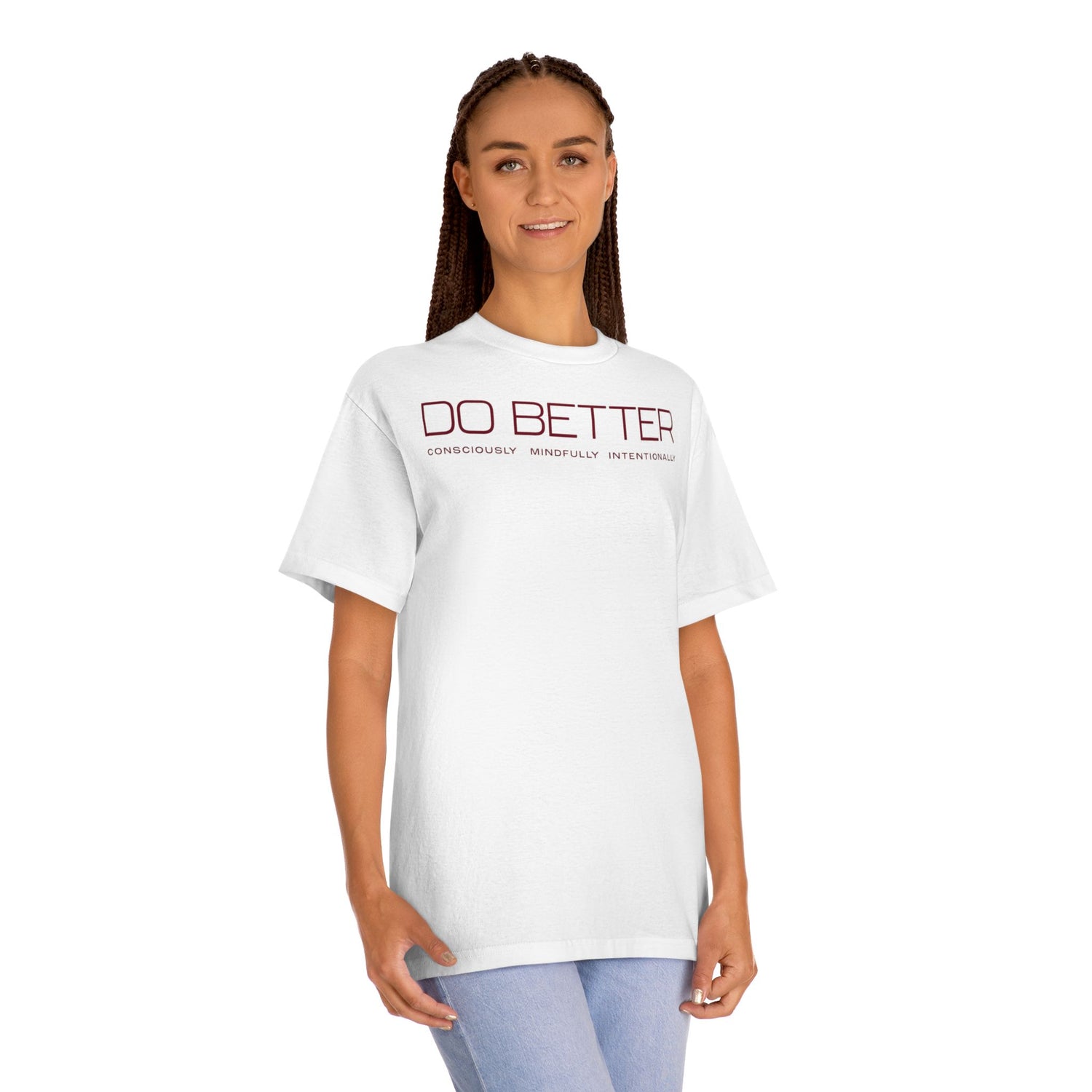 Do Better Mindful Tee
