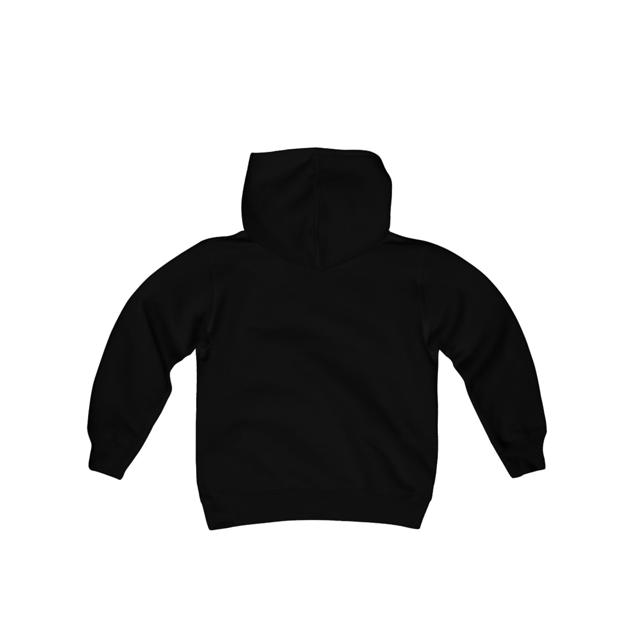 Youth Do Better Original Hooded Sweatshirt