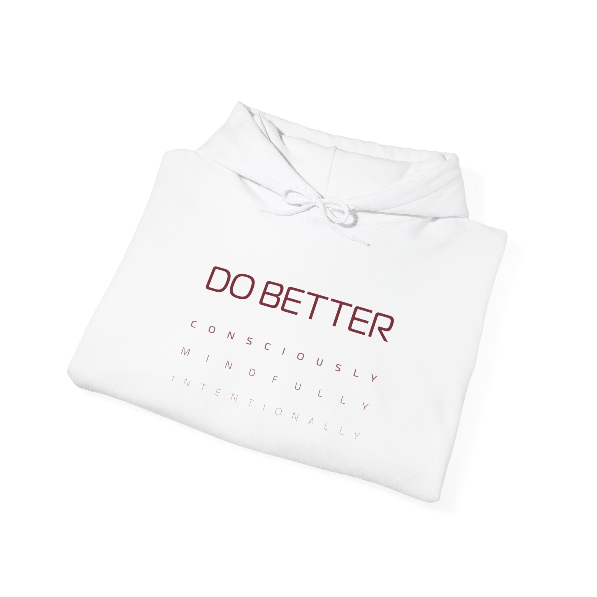 Do Better Impact Hoodie