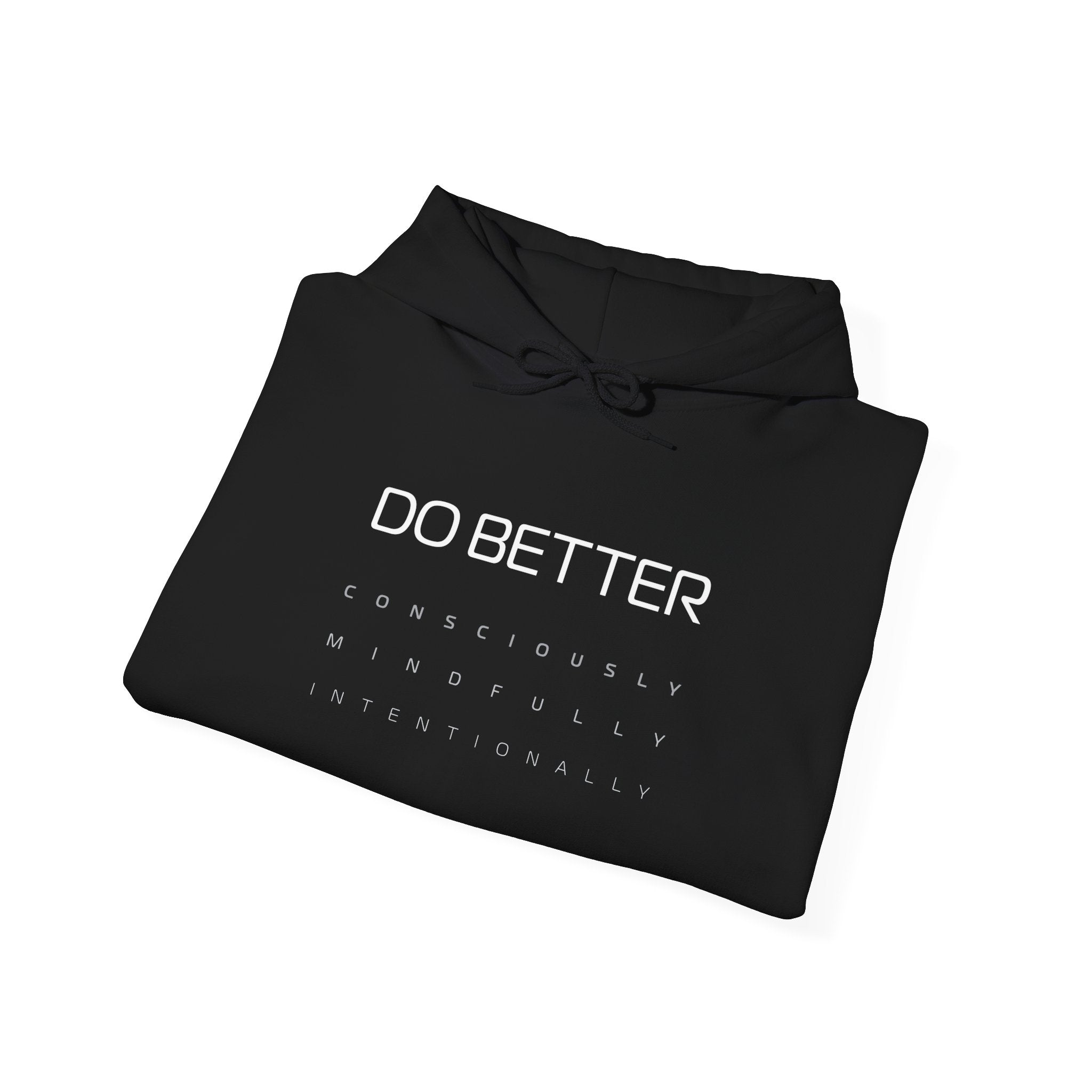 Do Better Impact Hoodie