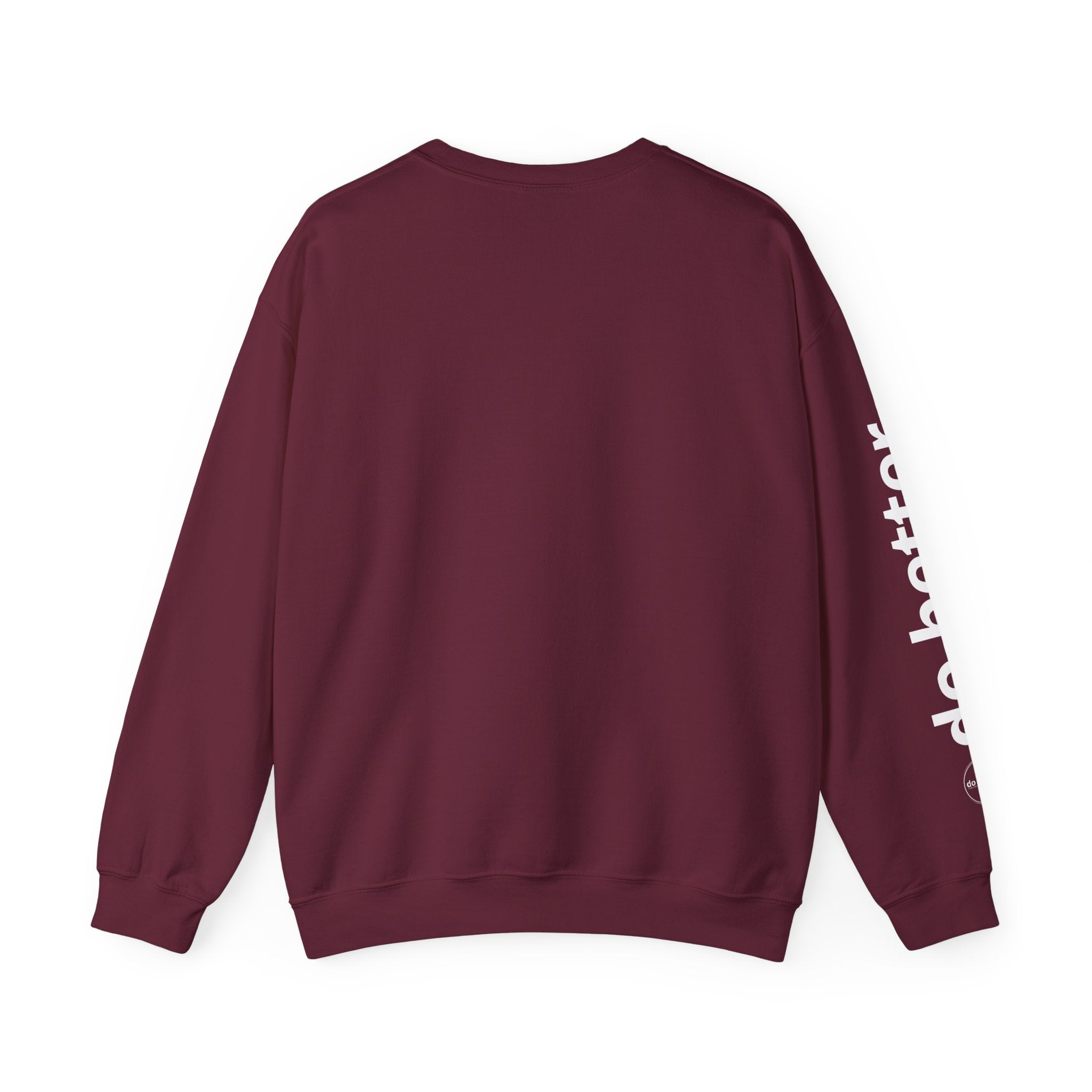 Do Better “We Are the Hope” Crewneck (Maroon)