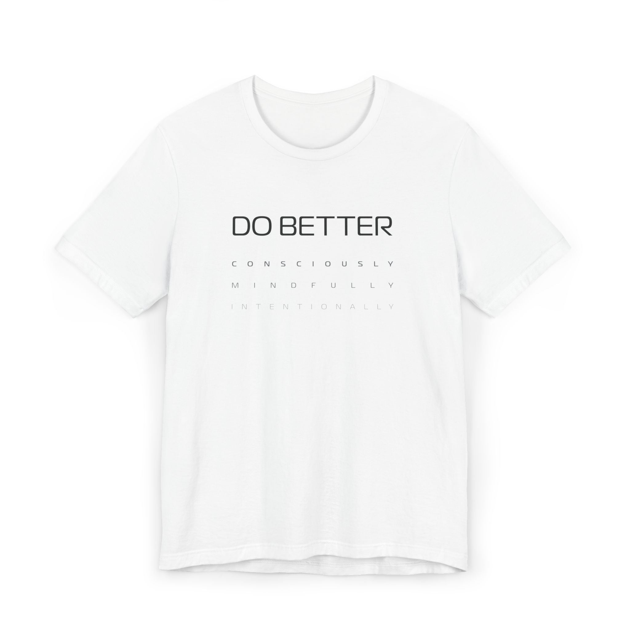 Do Better Impact Tee