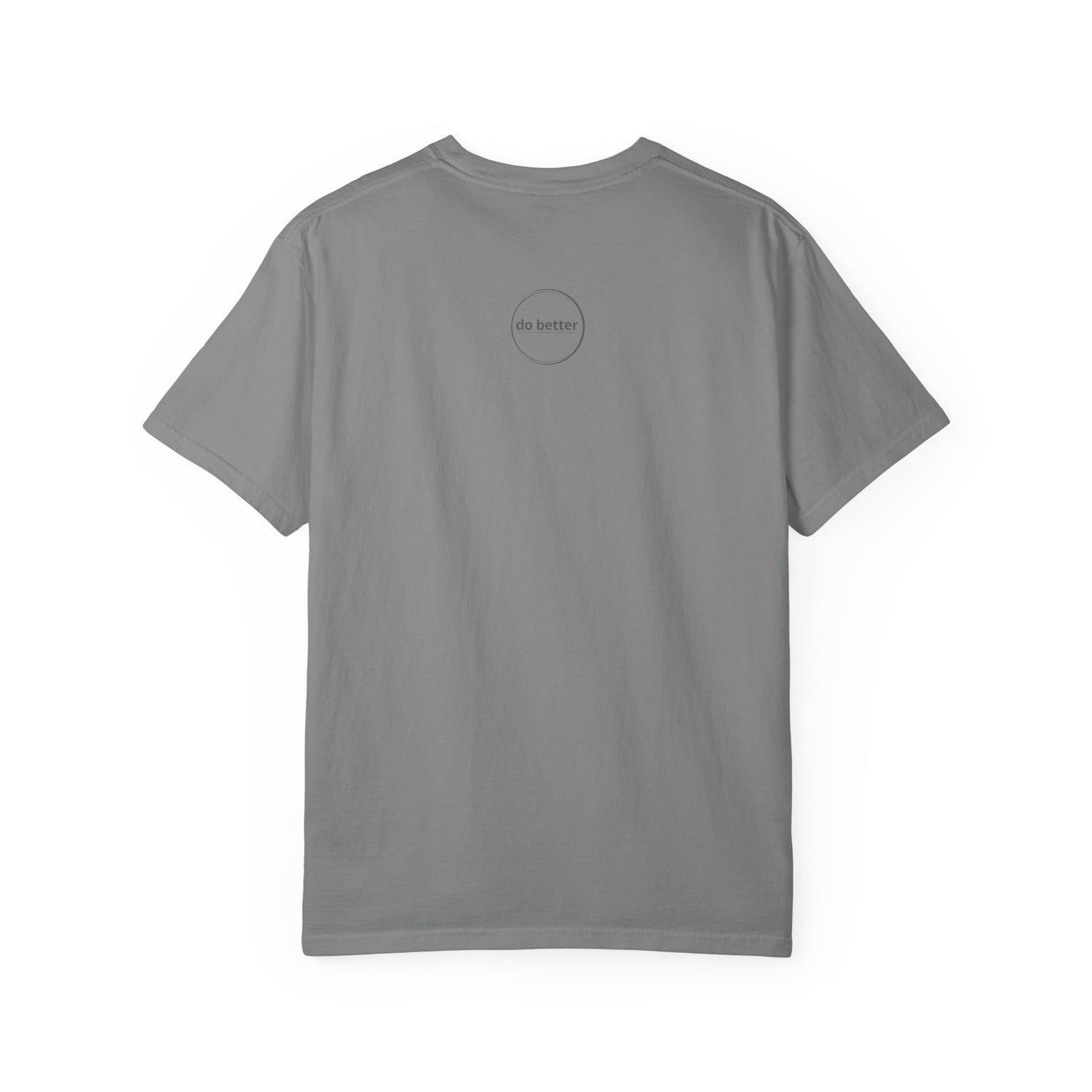 Inspiring Unisex Garment-Dyed T-Shirt - &