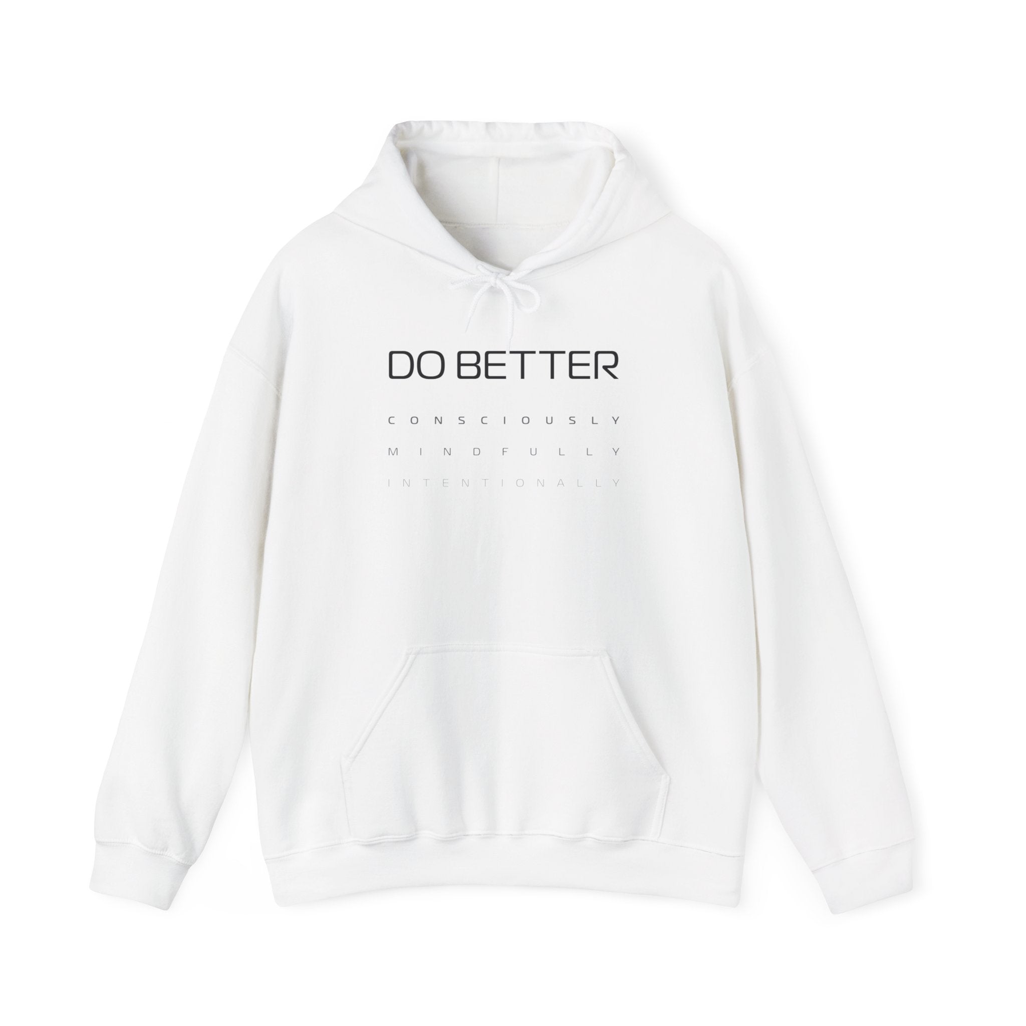 Do Better Impact Hoodie