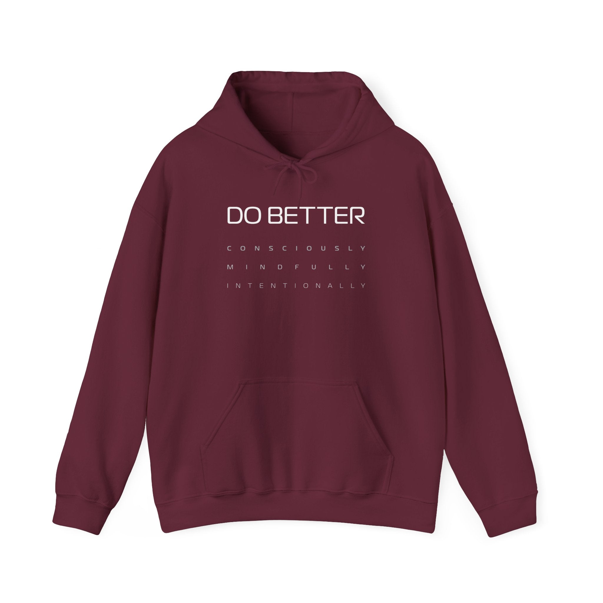 Do Better Impact Hoodie