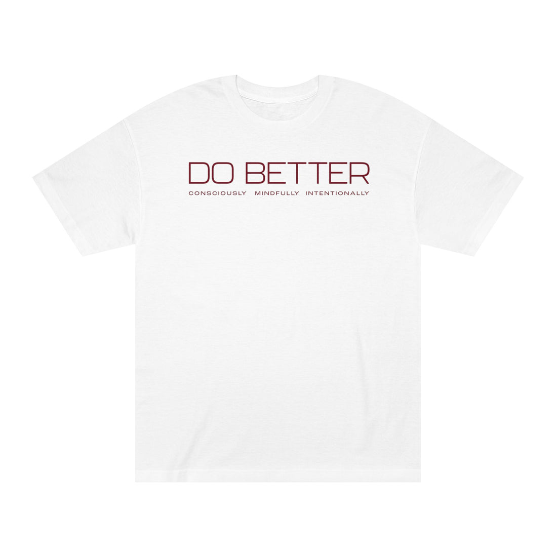 Do Better Mindful Tee