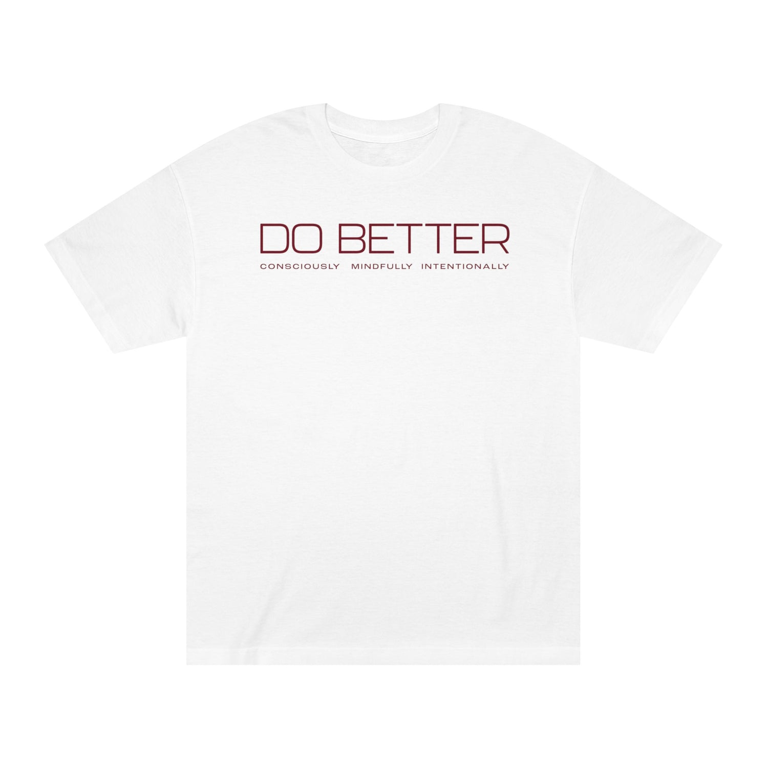 Do Better Mindful Tee
