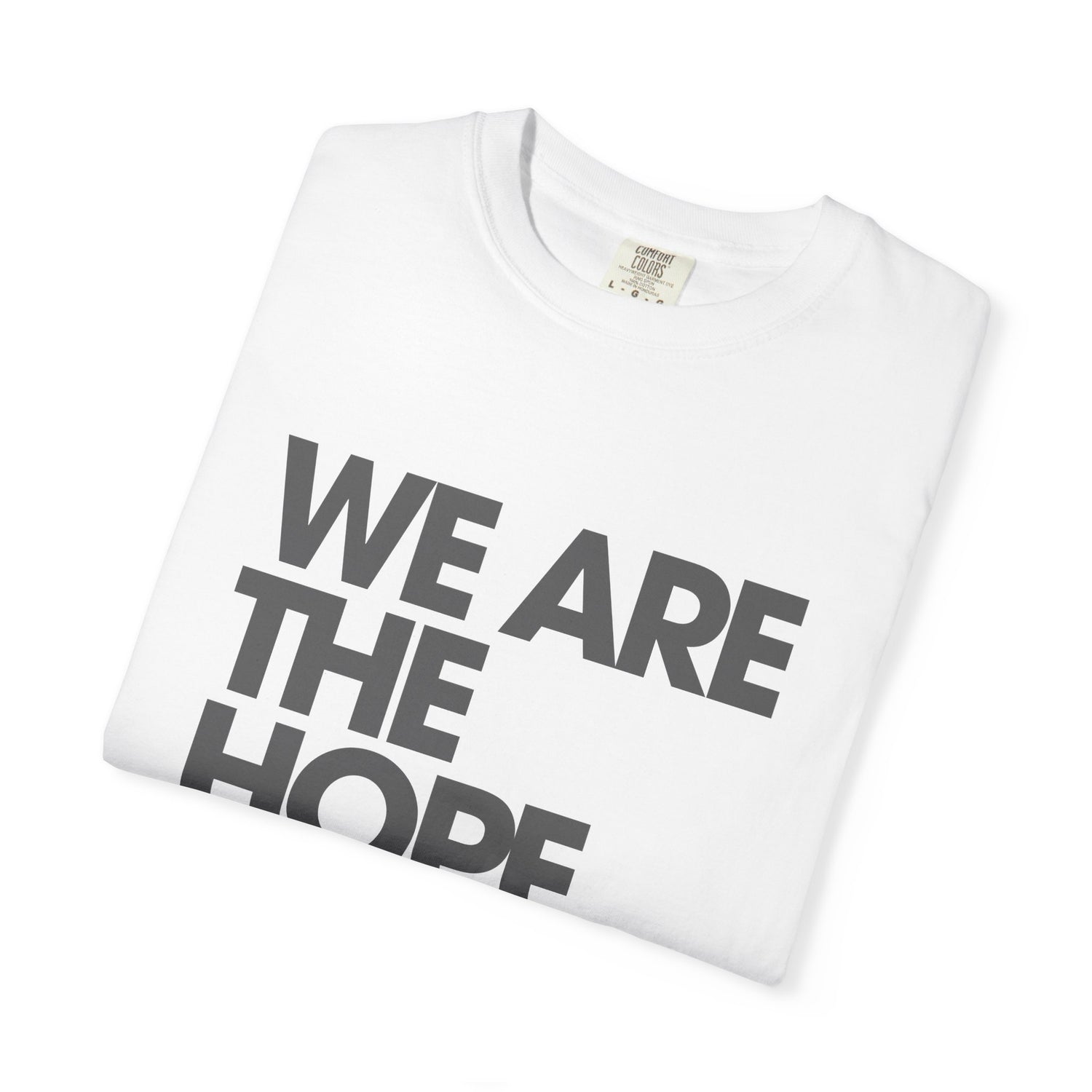 Inspiring Unisex Garment-Dyed T-Shirt - &