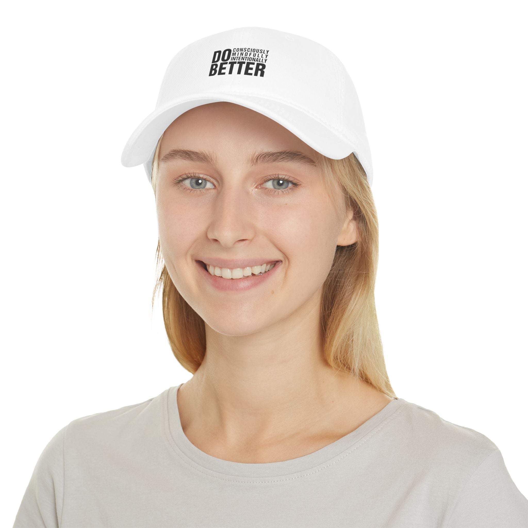 Do Better Original Baseball Cap