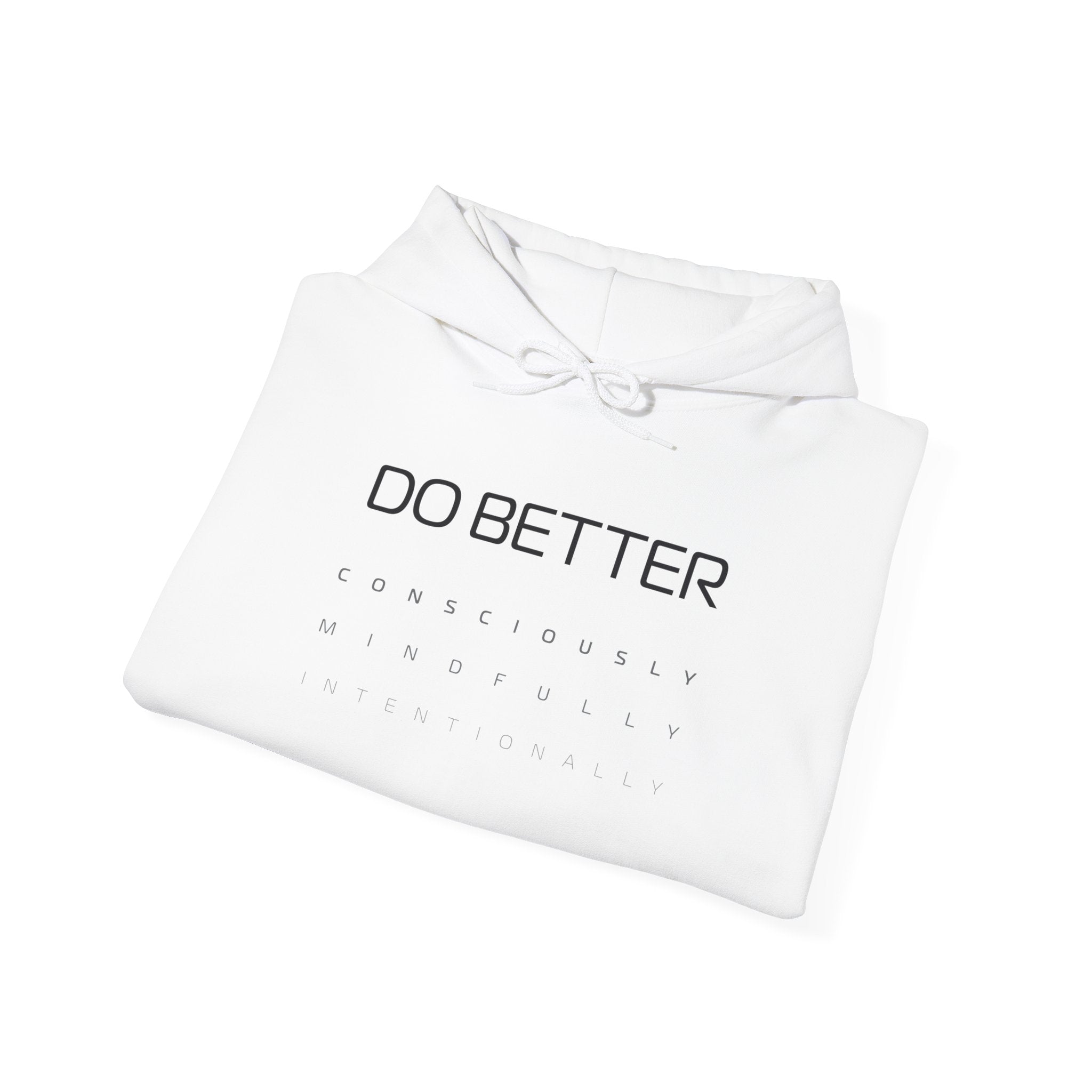 Do Better Impact Hoodie