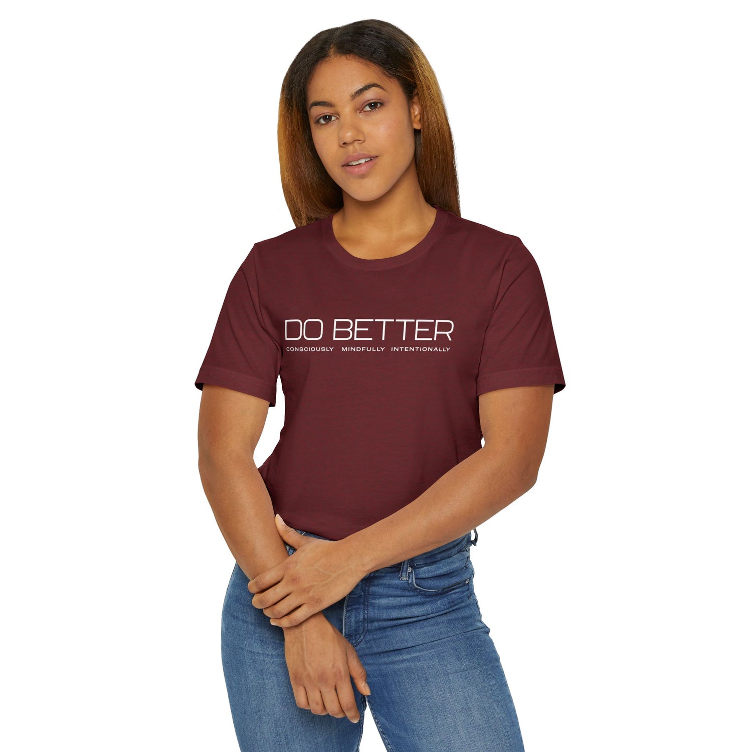 Do Better Mindful Tee