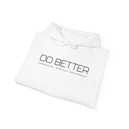 Do Better Mindful Hoodie