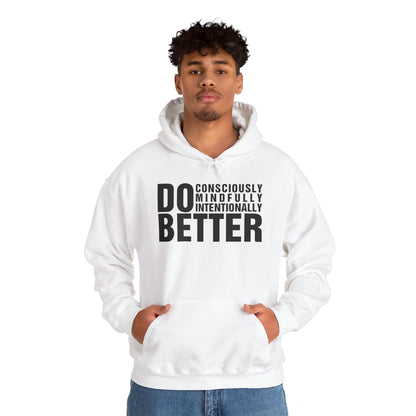 Do Better Original Hoodie