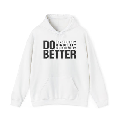 Do Better Original Hoodie