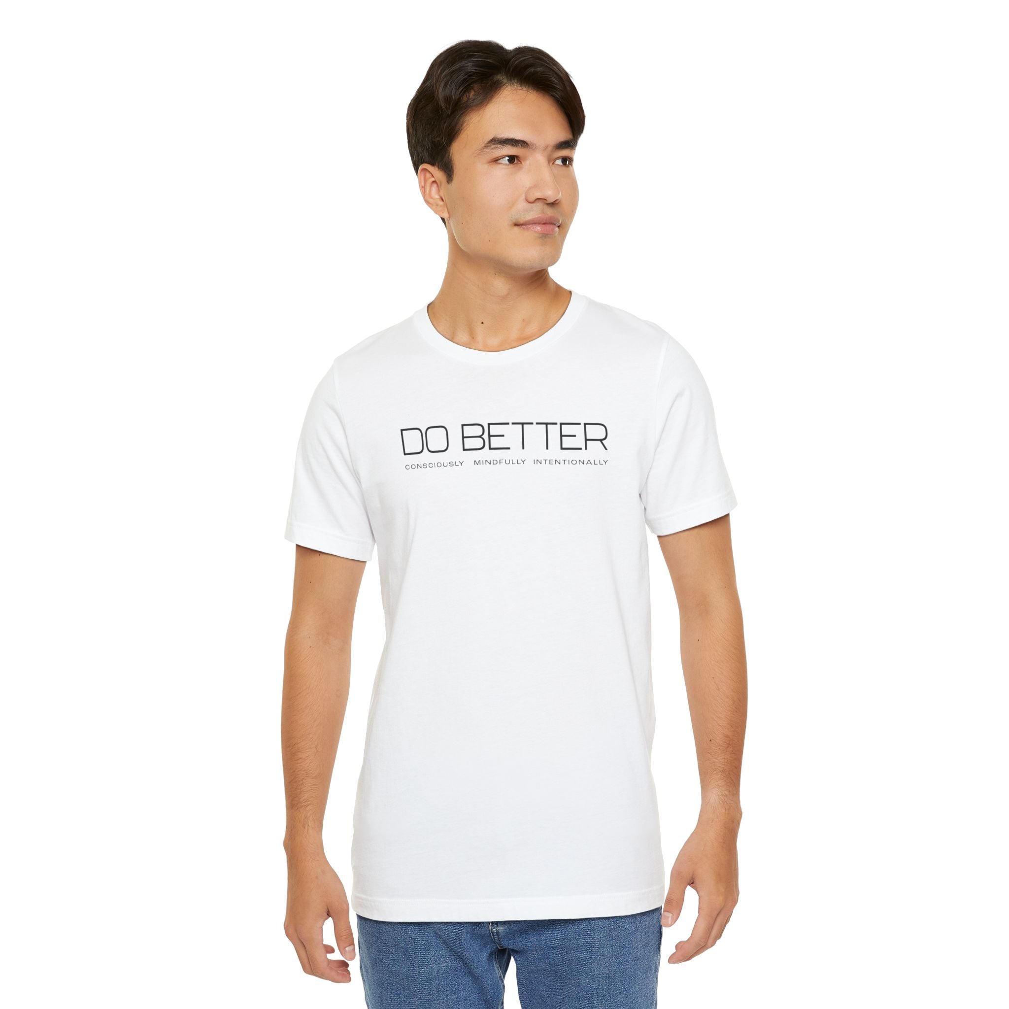 Do Better Mindful Tee