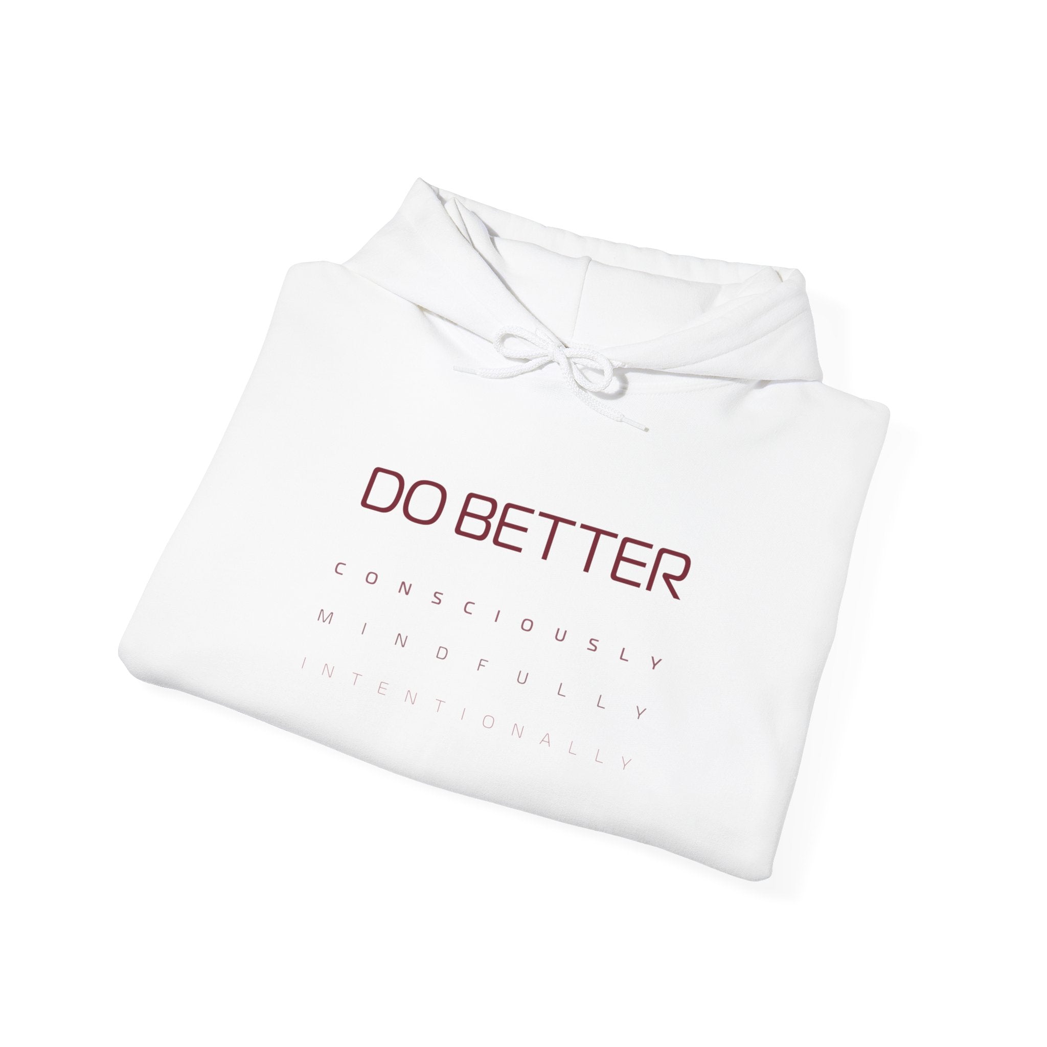 Do Better Impact Hoodie