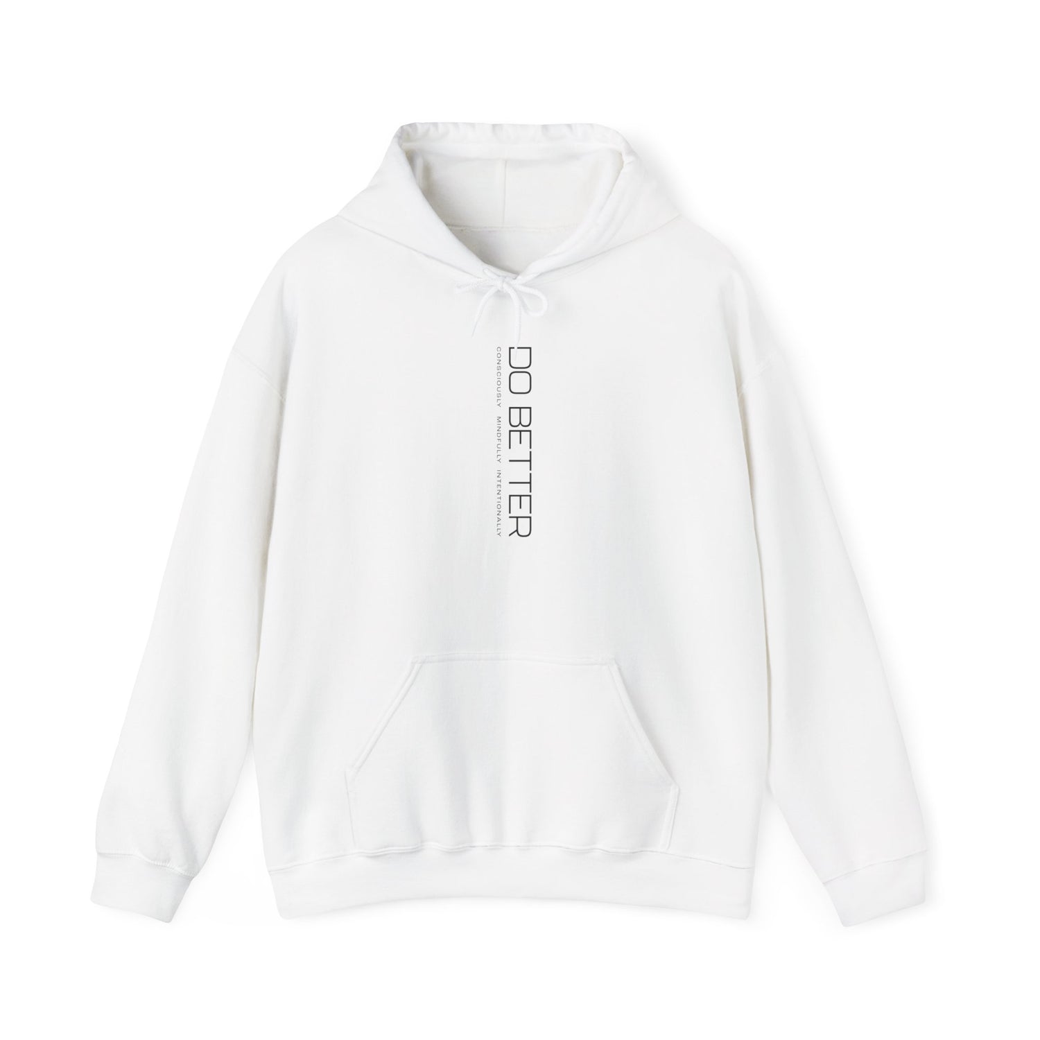 Do Better Conscious Comfort Hoodie