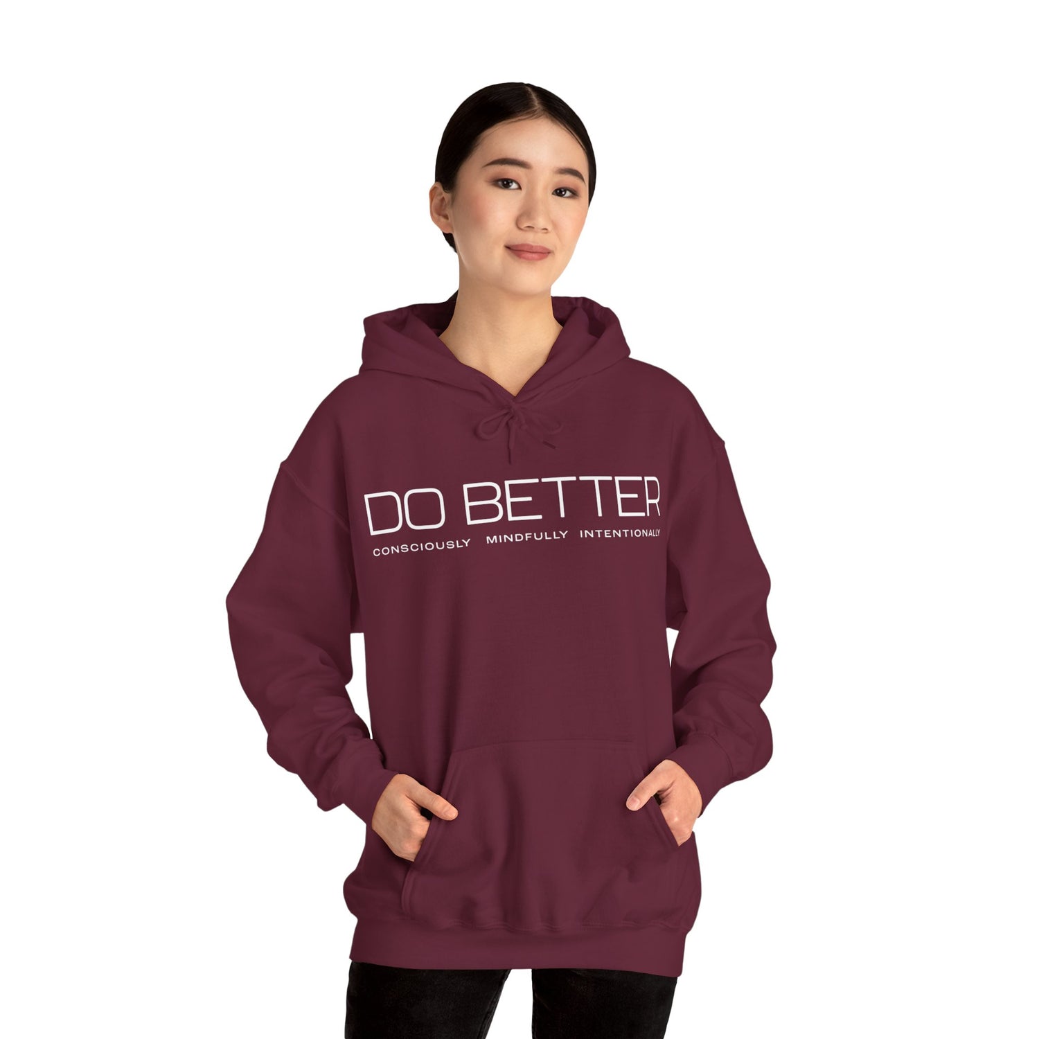 Do Better Mindful Hoodie