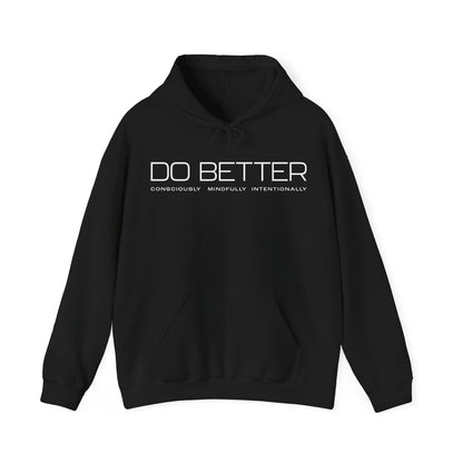 Do Better Mindful Hoodie