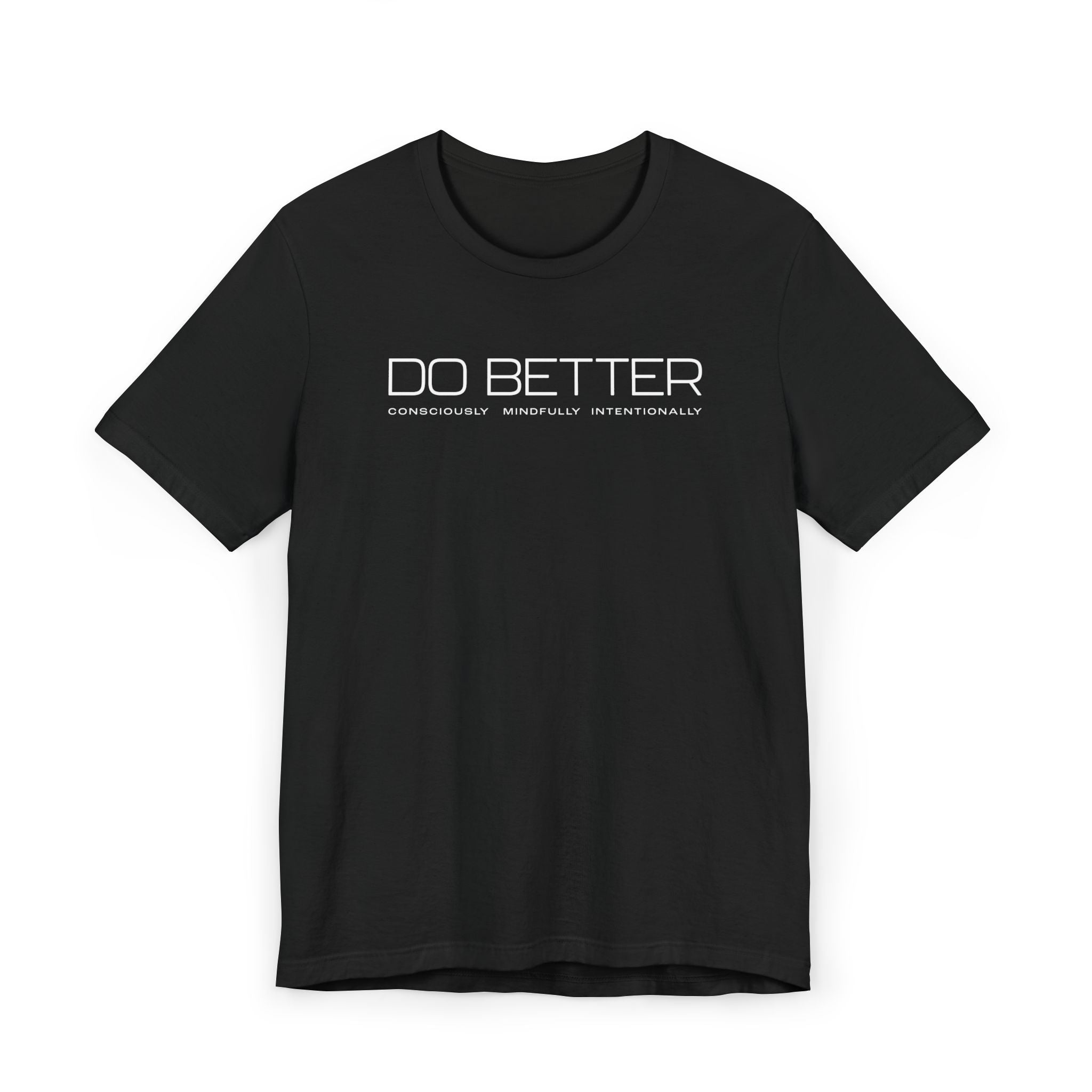 Do Better Mindful Tee