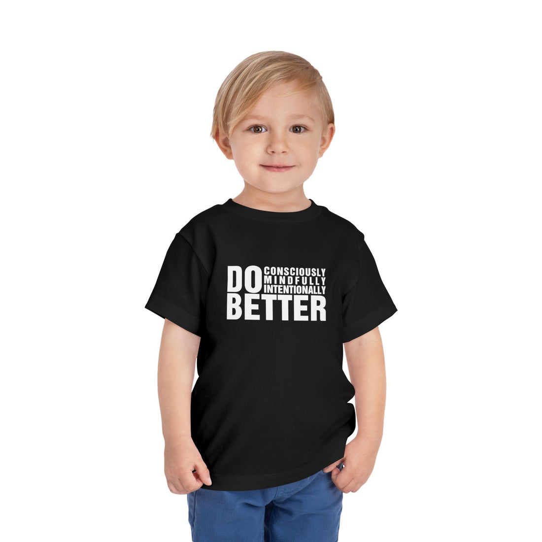 Kids Do Better Original Tee