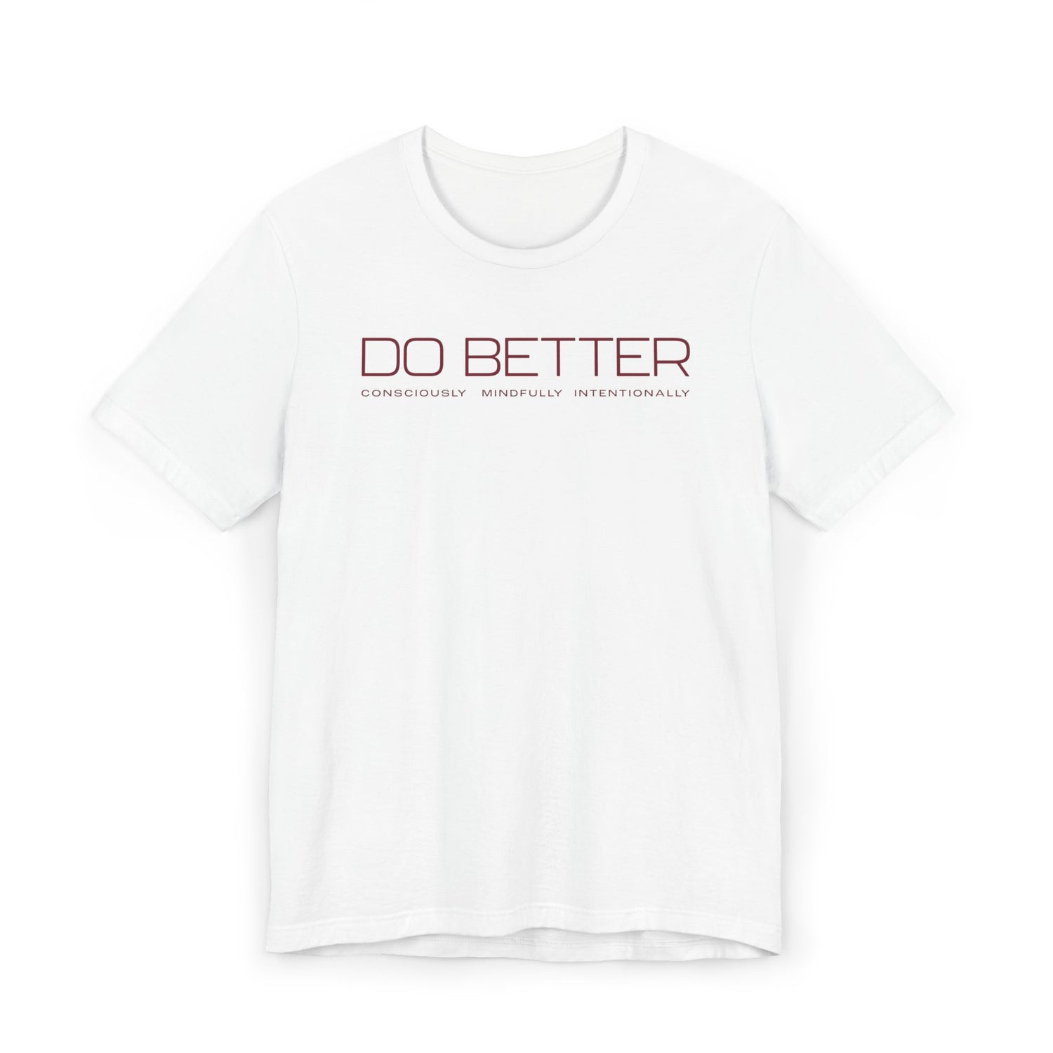 Do Better Mindful Tee