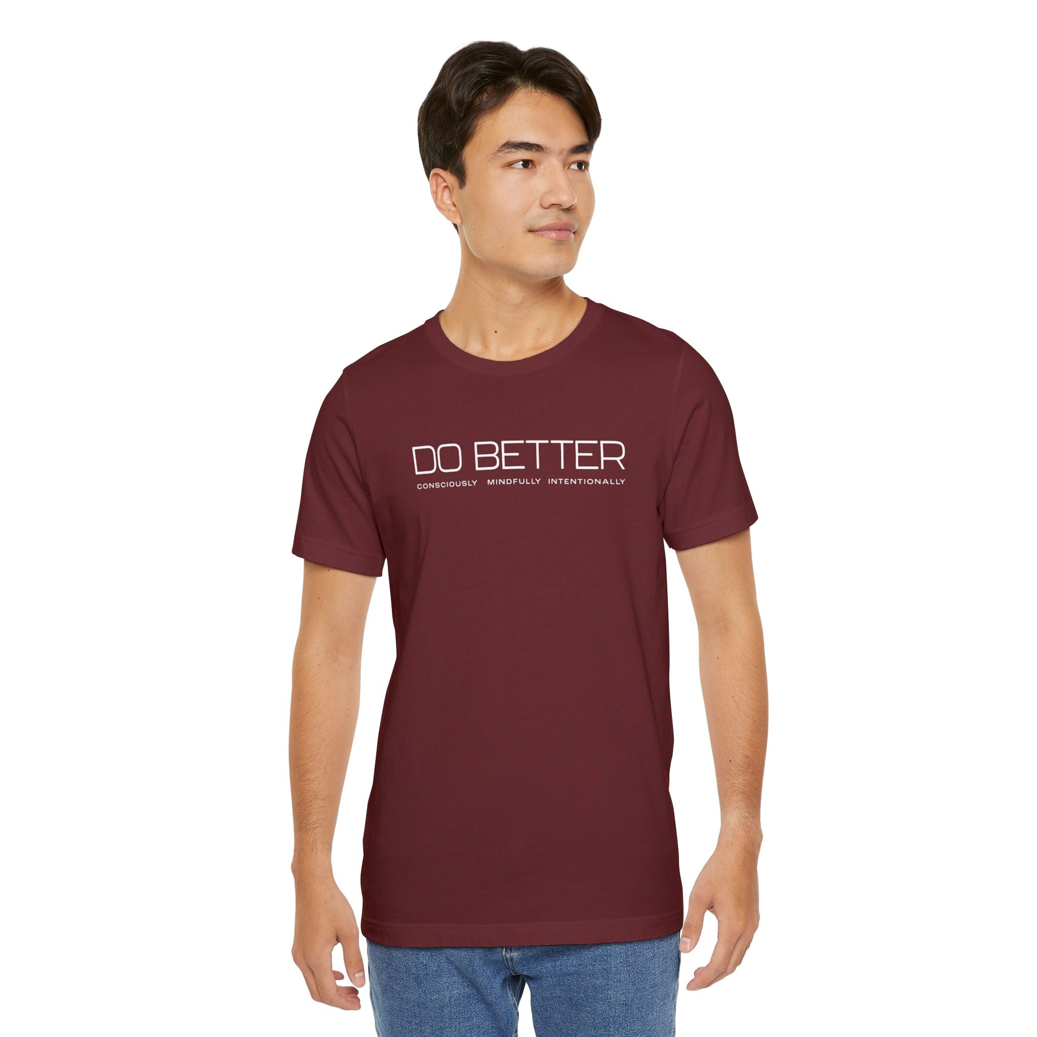 Do Better Mindful Tee