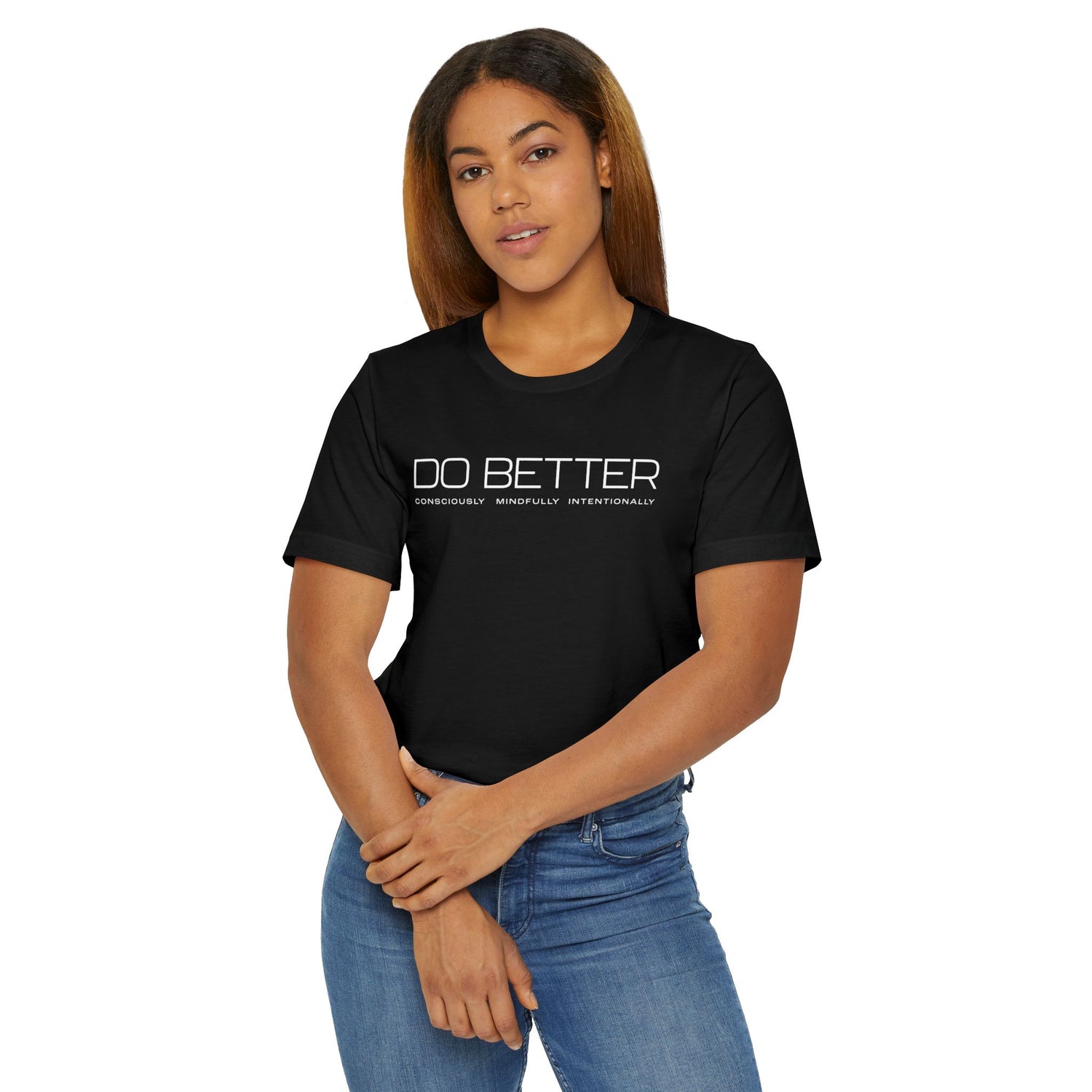 Do Better Mindful Tee