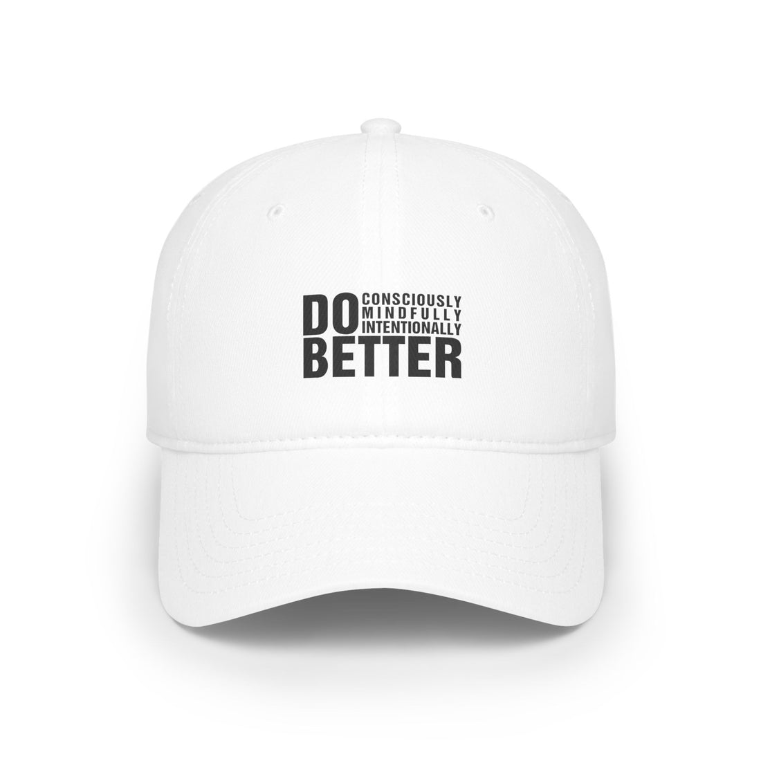 Do Better Original Baseball Cap