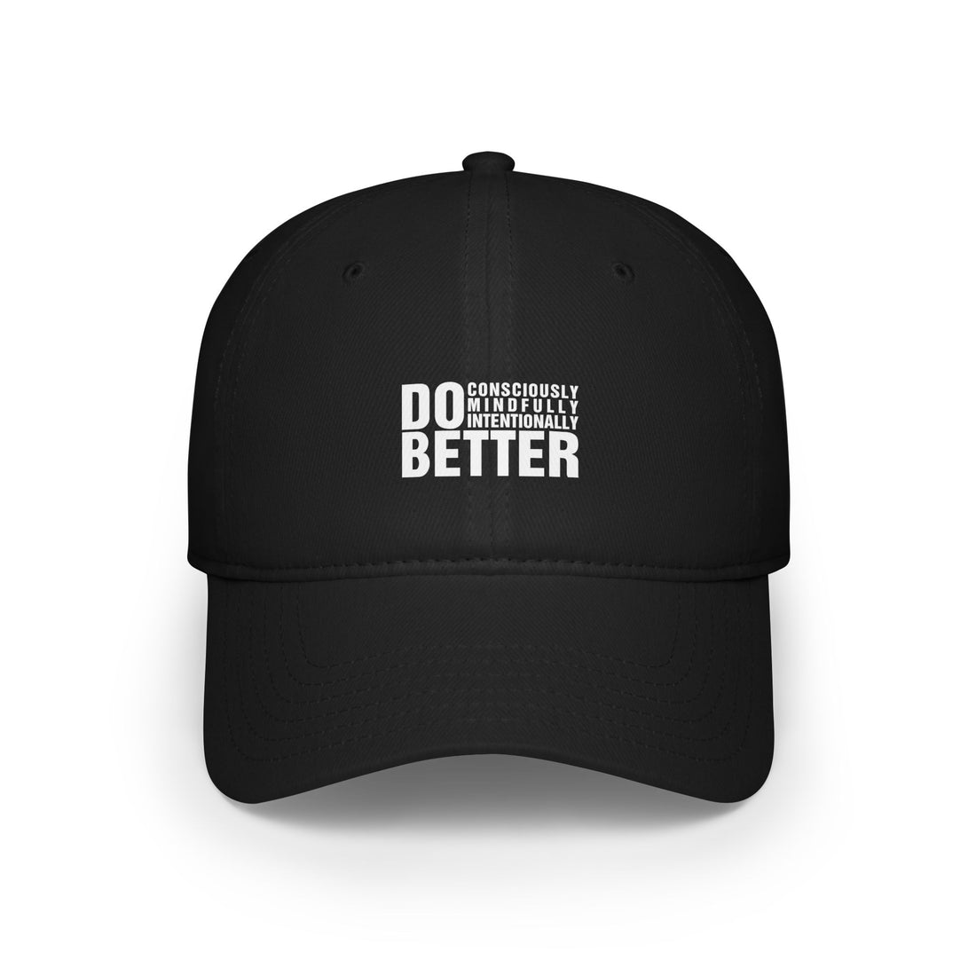 Do Better Original Baseball Cap