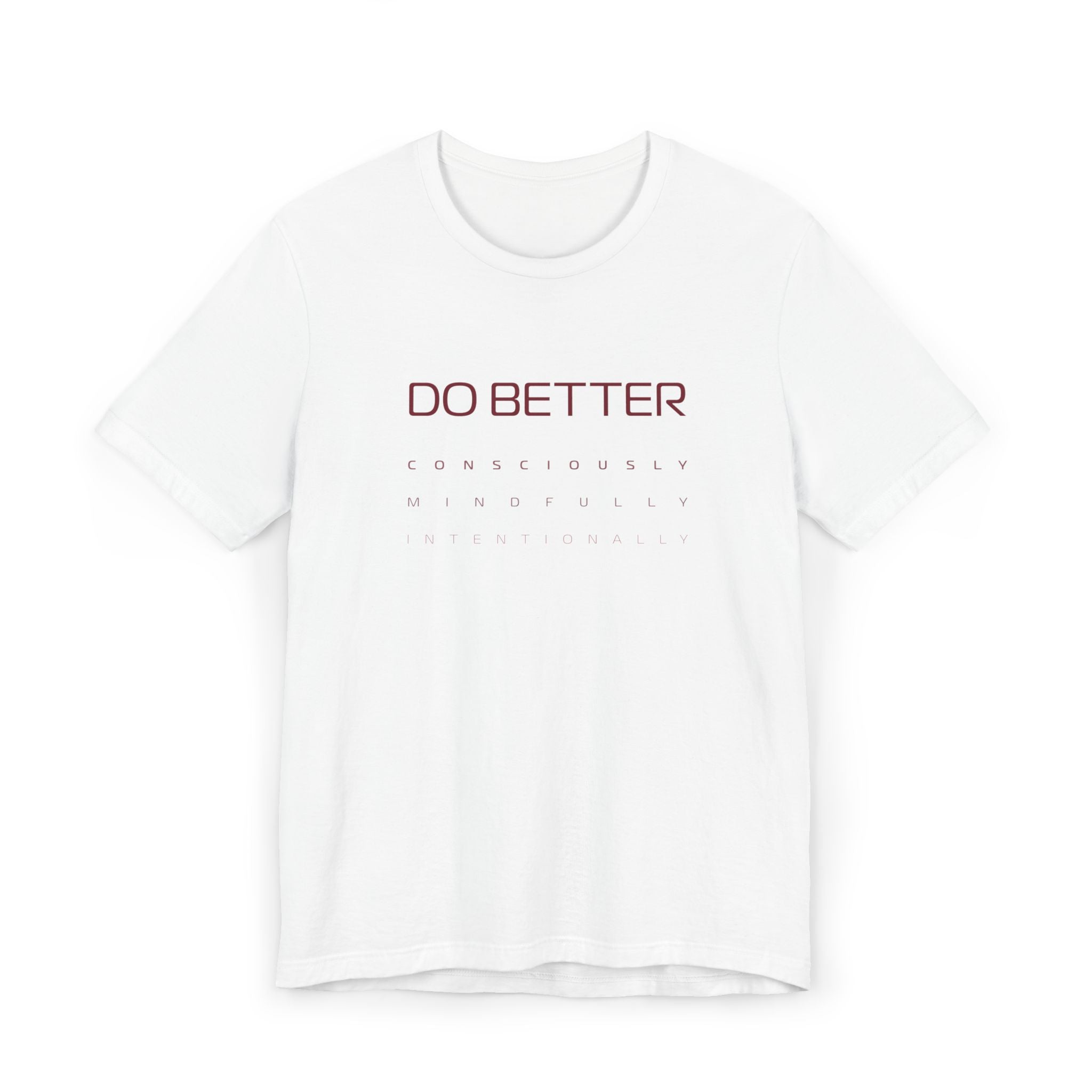 Do Better Impact Tee