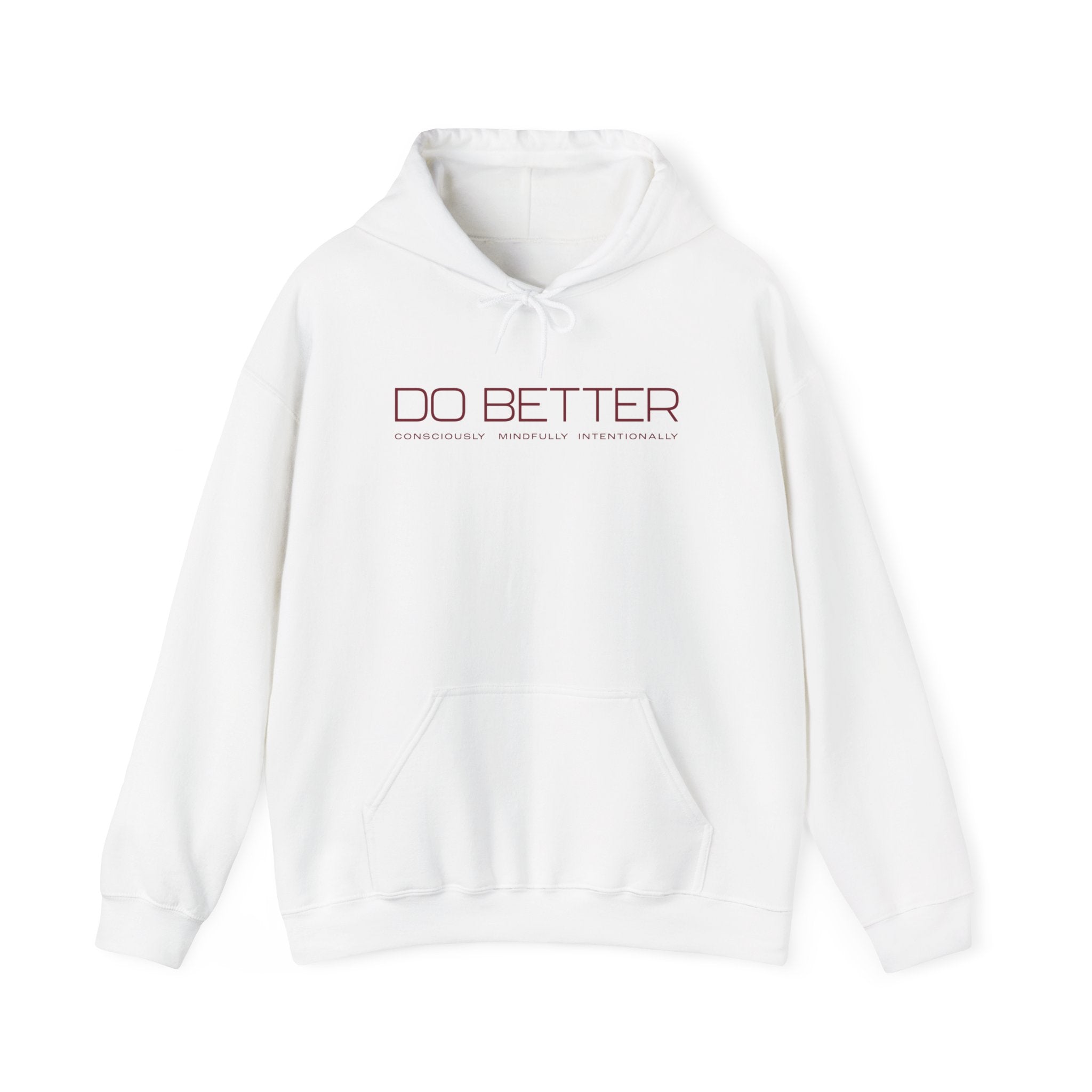 Do Better Mindful Hoodie