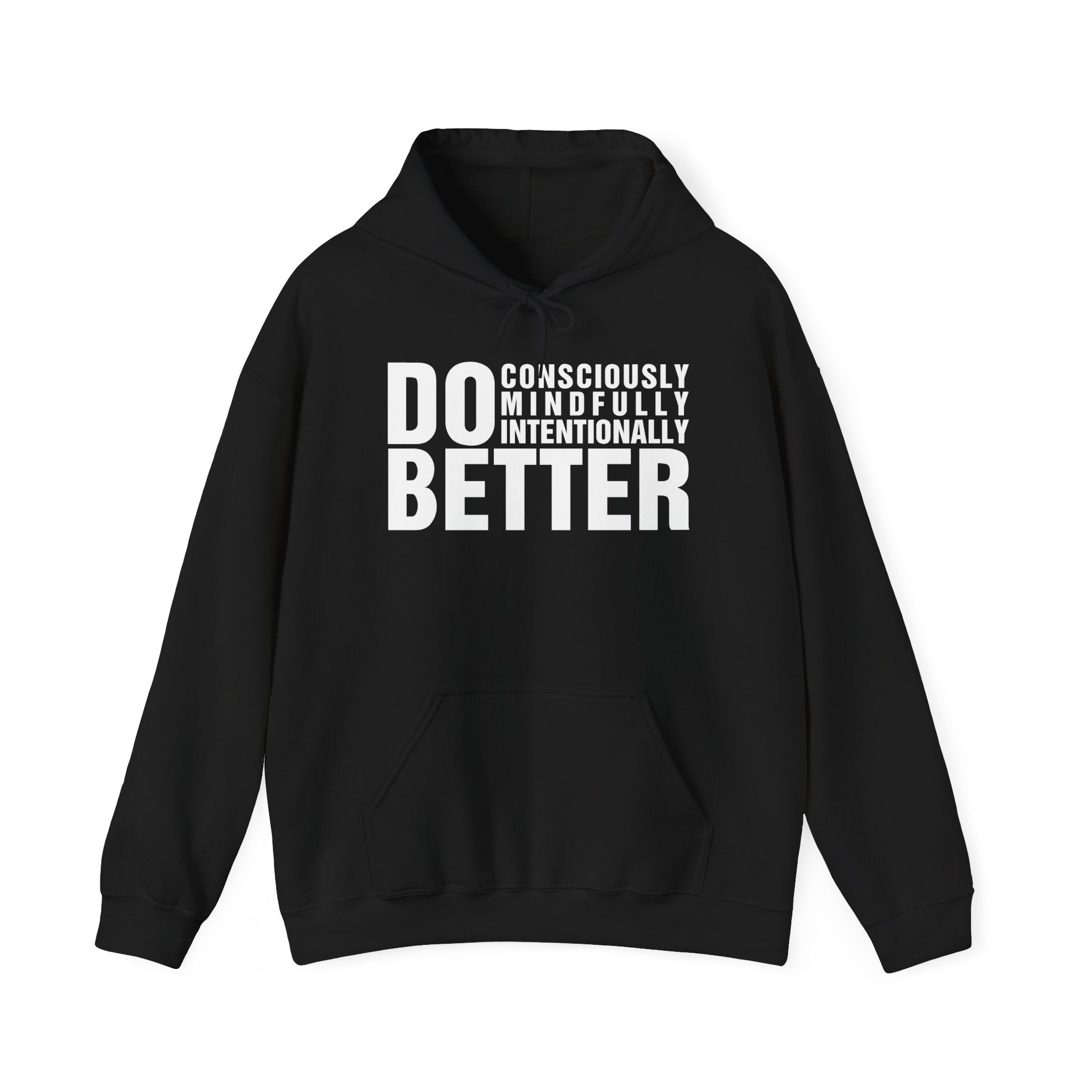 Do Better Original Hoodie