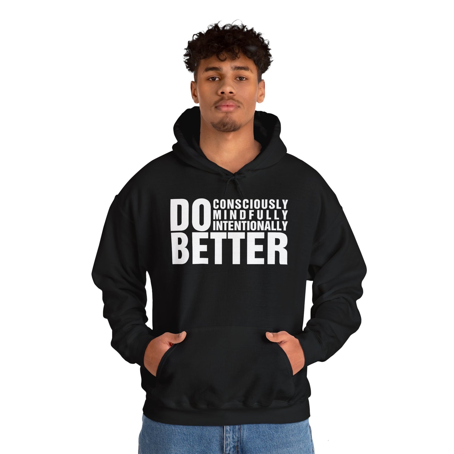 Do Better Original Hoodie