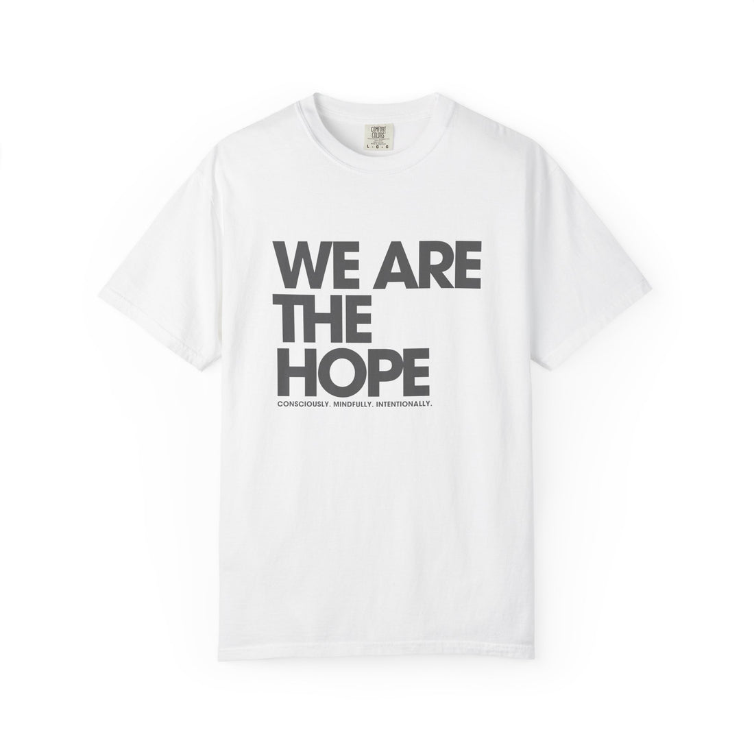 Inspiring Unisex Garment-Dyed T-Shirt - &