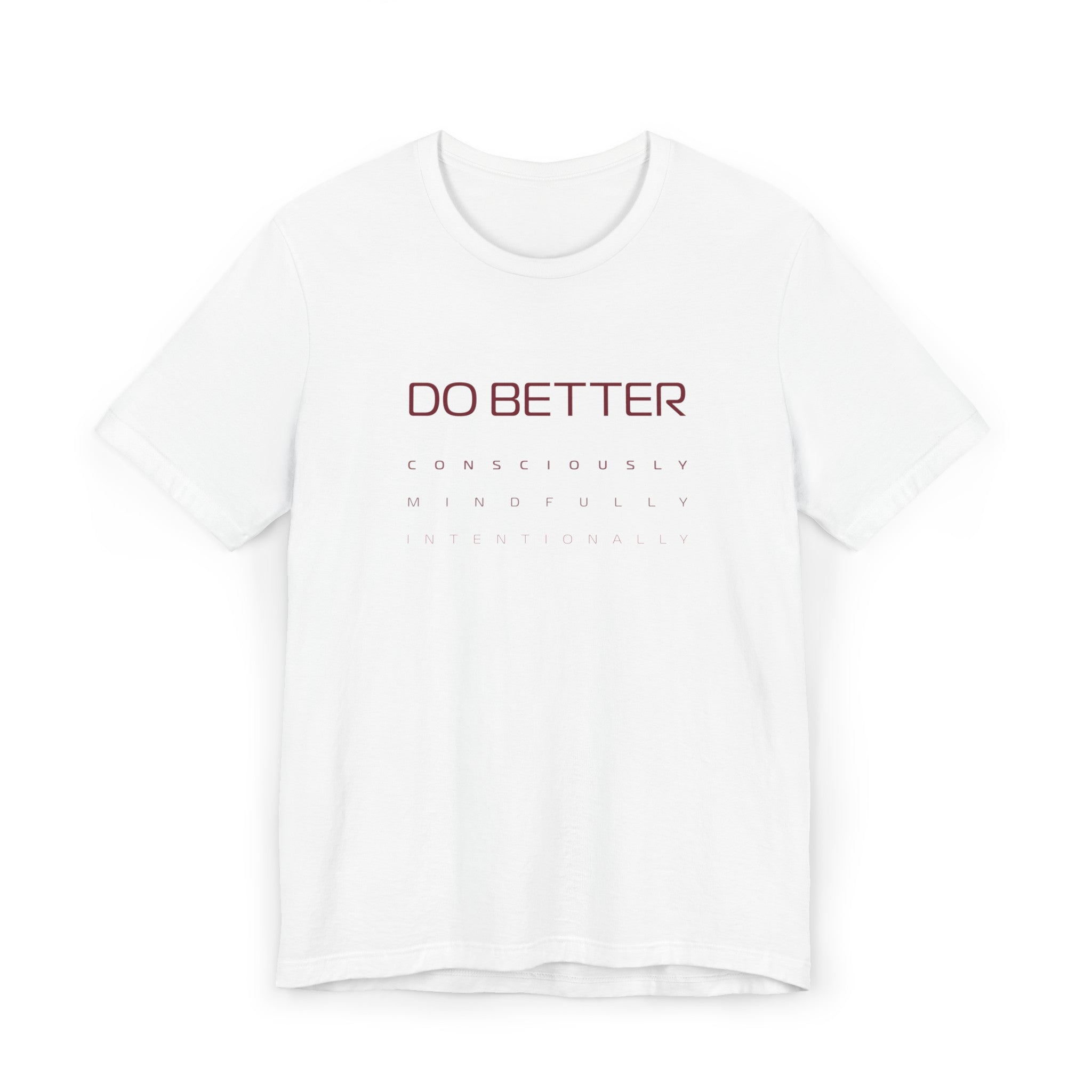 Do Better Impact Tee